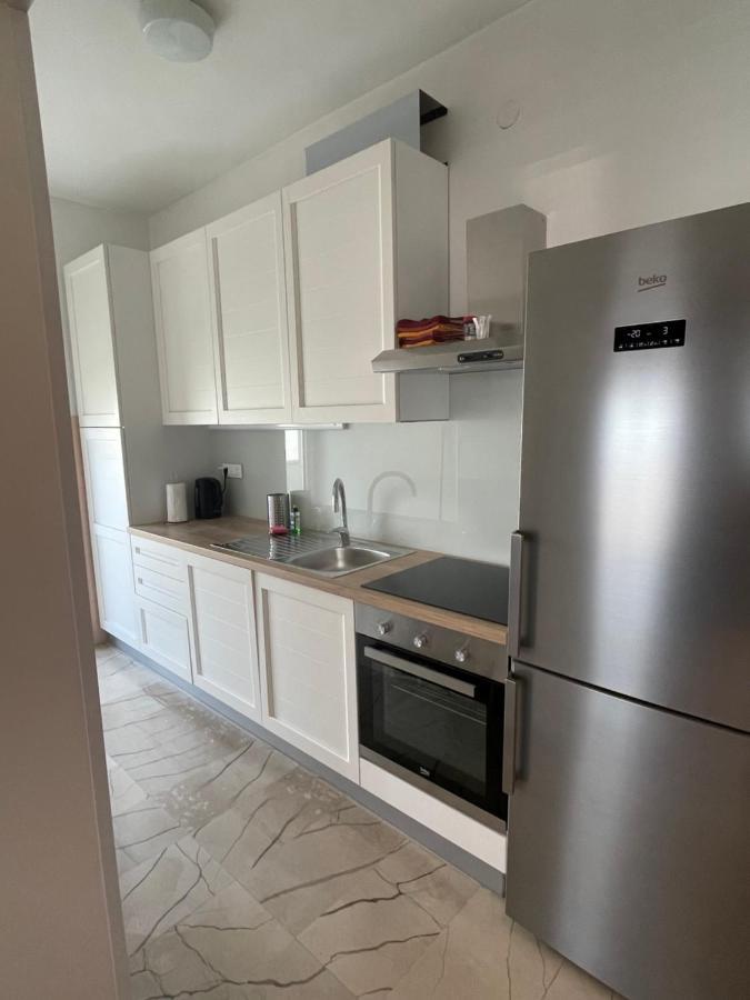 Apartment Ribicic โอมิช ภายนอก รูปภาพ