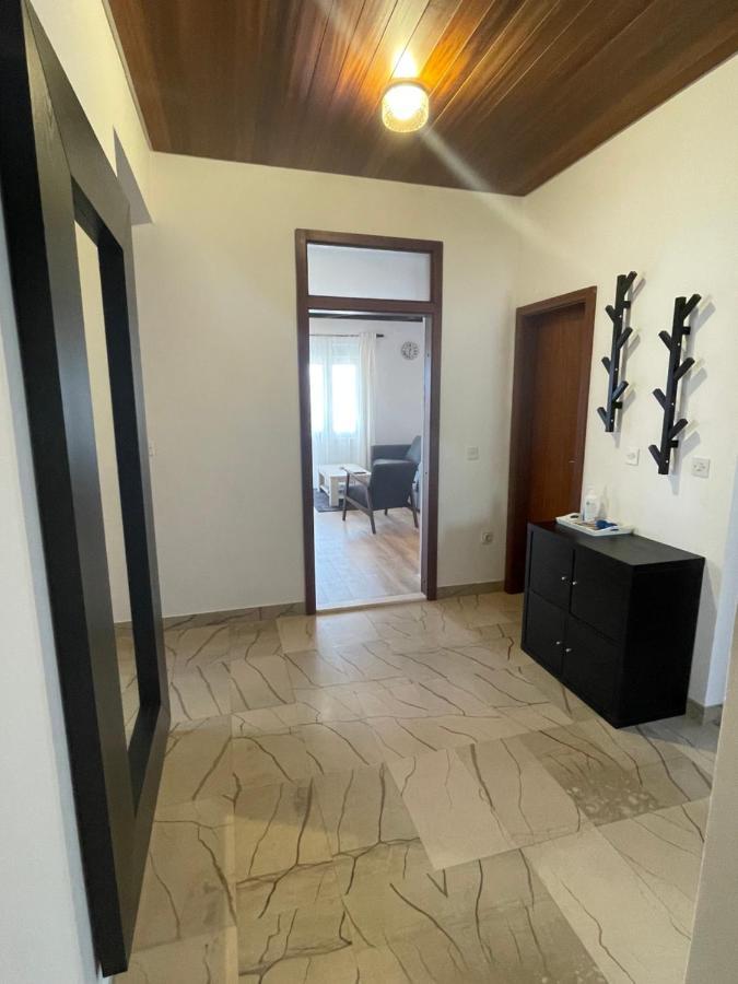Apartment Ribicic โอมิช ภายนอก รูปภาพ